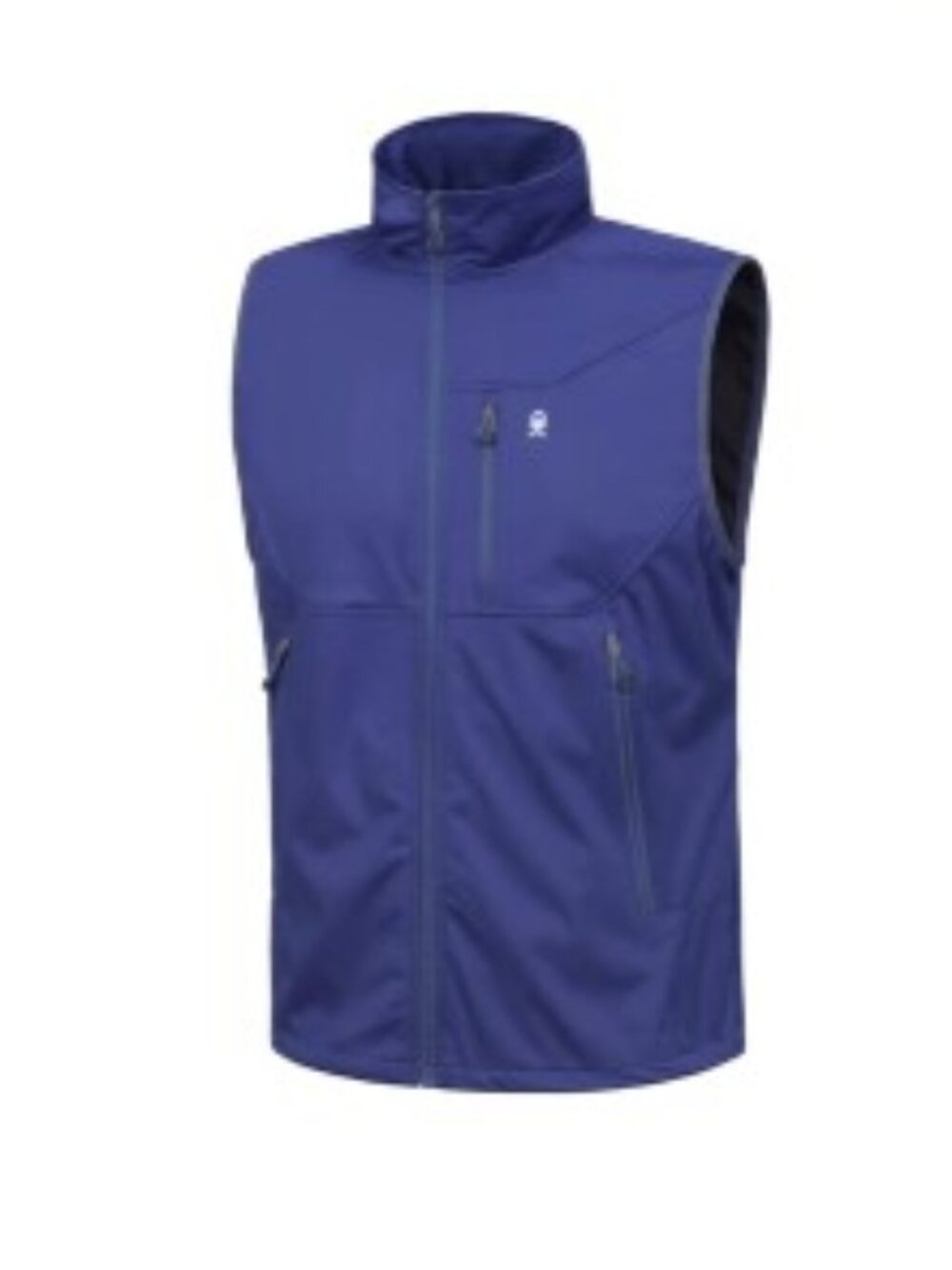 Little Donkey Andy Men's Lightweight Softshell Vest